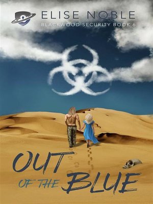 cover image of Out of the Blue